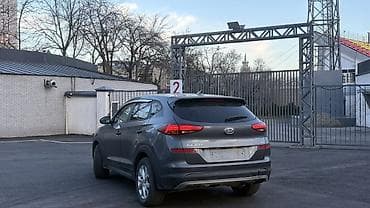 kia c5: Hyundai Tucson: 2020 г., 2 л, Автомат, Дизель, Кроссовер — 4