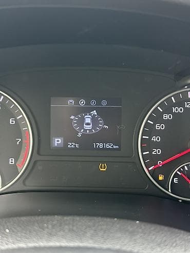 тормозной диск к5: Kia K5: 2019 г., 2 л, Автомат, Газ, Седан — 9