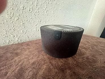 jack minijack: Портативная Bluetooth-колонка (черная, цилиндрическая) - Компактный — 1