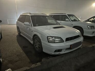 субару турбо: Subaru Legacy: 2000 г., Автомат, Бензин, Универсал — 1