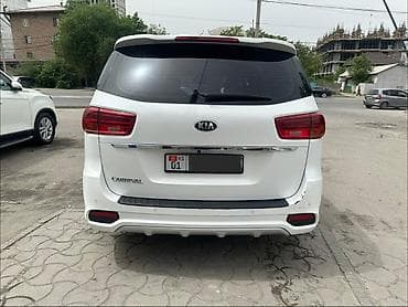 кия карнивал продажа: Kia Carnival: 2018 г., 2.2 л, Автомат, Дизель, Минивэн — 2
