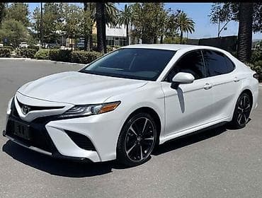 surf 130: Toyota Camry: 2018 г., 2.5 л, Автомат, Бензин, Седан — 4