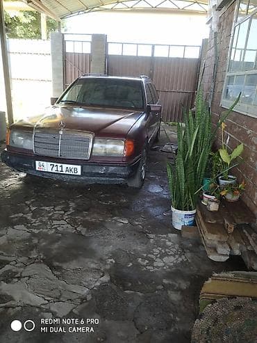 багажник на w210: Mercedes-Benz W124: 1990 г., 2.3 л, Механика, Бензин, Универсал — 2