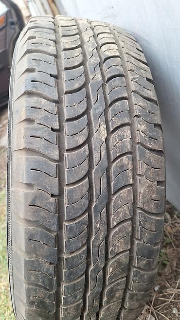 Шины Primewell Valera HT — комплект 2 шт. - Тип: летние шины для — 3