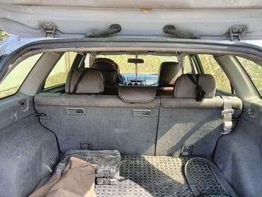 форд смакс: Mazda 6: 2003 г., 2 л, Механика, Дизель, Универсал — 5