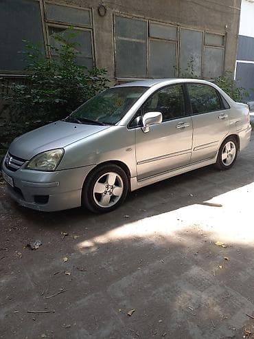 suzuki swift: Suzuki Liana: 2005 г., 1.6 л, Механика, Бензин, Седан — 7