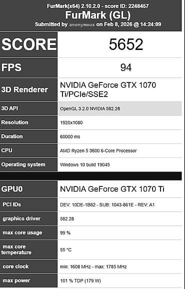 rtx 1060: Компьютер, ядер - 6, ОЗУ 16 ГБ, Игровой, Новый, AMD Ryzen 5, NVMe — 3