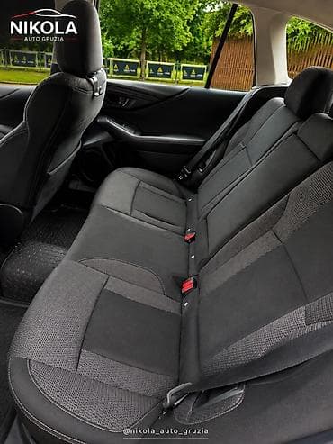 генератор 100: Subaru Outback: 2021 г., Бензин, Универсал — 7