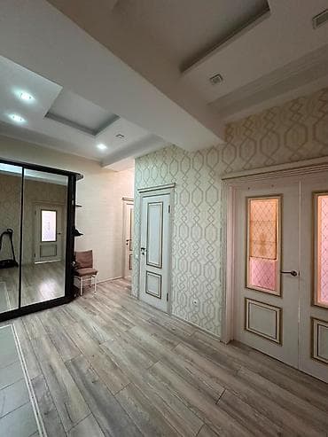 2 комнаты, 82 м², Средний Джал Элитка, 10 этаж, Евроремонт — 5