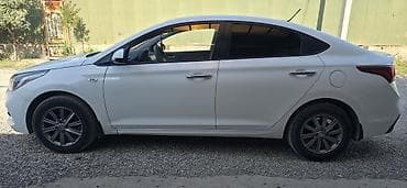 124 панель: Hyundai Accent: 2017 г., 1.4 л, Механика, Бензин, Седан — 5