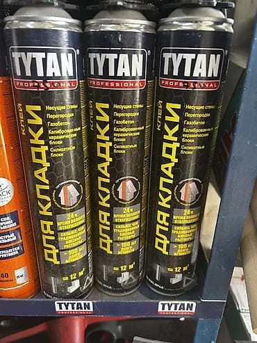 вспениватель полистирола: TYTAN, Другое назначение — 1