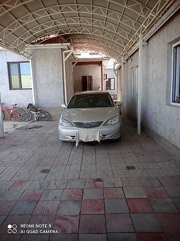 Унаа: Toyota Camry: 2005 г., 2.4 л, Автомат, Бензин, Седан — 7