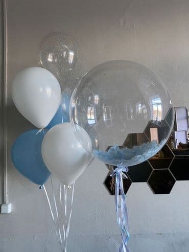 дед мороз на дом бишкек: Организация мероприятий | Гелевые шары, Оформление мероприятий — 15