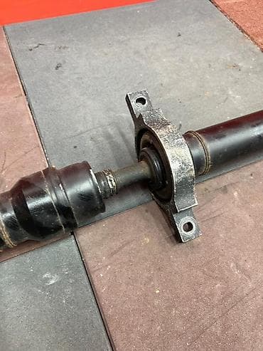 kia corento: Комплект карданных валов Kia 2020 г., Б/у, Оригинал — 3