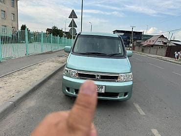 honda stepwgn 2012: Honda Stepwgn: 2004 г., 2 л, Автомат, Бензин, Минивэн — 3