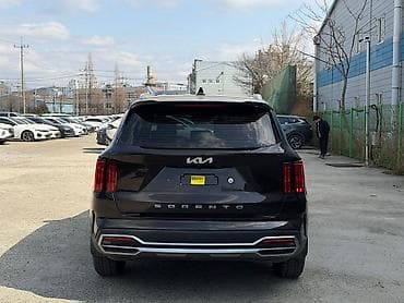 hyundai celesta: Kia Sorento: 2022 г., Кроссовер — 10