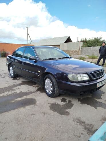 купить машину недорого автомат: Audi A6: 1994 г., Седан — 2