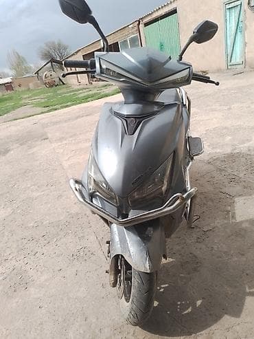 скутер исфана: Скутер AUCMA (электроскутер) - Городской электроскутер с агрессивным — 2