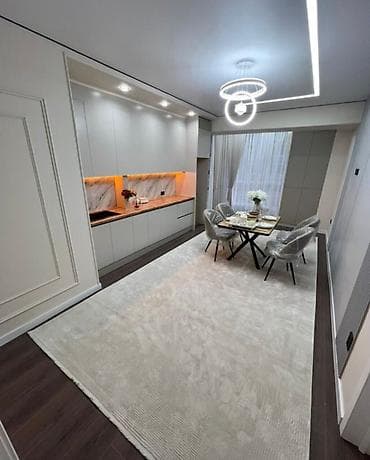 2 комнаты, 52 м², Элитка, 6 этаж — 6