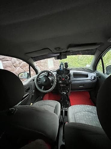 лак авто: Chevrolet Spark: 2007 г., 0.8 л, Автомат, Хэтчбэк — 6