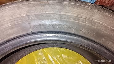 215 65 р16: Автомобильная шина 215/60 R16 95H - Посадочный диаметр: R16 - Ширина — 1