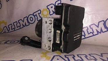 BMW e-60, блок ABS