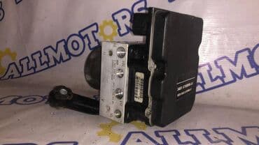 abs e39: BMW e-60, блок ABS — 1