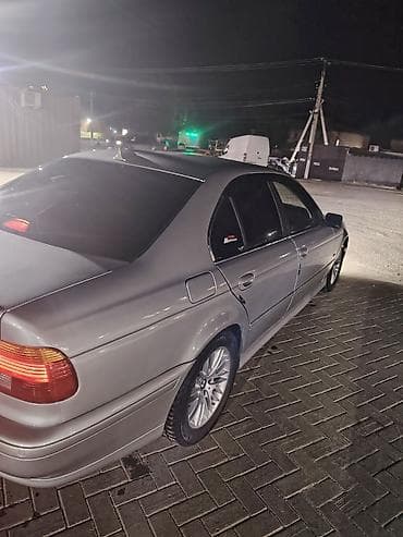 m5 e60: BMW 5 series: 2003 г., 2.5 л, Автомат, Бензин, Седан — 6