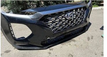 б у рейлинги багажник на хундай туксон бишкек: Бампер Алдыңкы Hyundai — 2