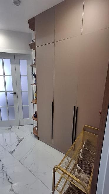 1 room: 1 комната, 46 м², Элитка, 9 этаж, Евроремонт — 8