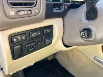 машина в кредит без первоначального взноса бишкек: Lexus LX: 2004 г., 4.7 л, Автомат, Газ, Внедорожник — 10