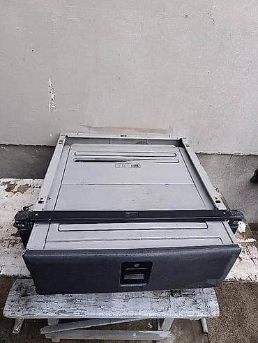 Багажники на крышу и фаркопы: Холодильник на автомашину Volvo. В хорошем рабочем состоянии — 2