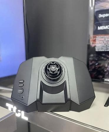 dualshock 4 original: Игровой руль с базой для консолей/ПК - Классическая круглая баранка с — 4