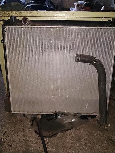 радиатор ваз: Тойота секвойя 2004г радиатор — 1