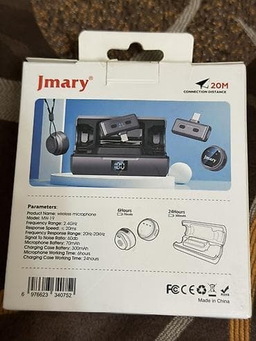 samsung a32: Продаю петличку Jmary mw-19. Б/у пользовалась 1-2месяца. Магнитный, на — 4