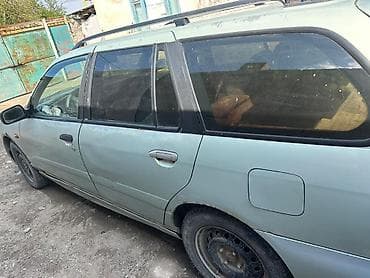 honda stream 2004: Nissan Primera: 2001 г., 1.8 л, Ручные, Бензин, Универсал — 3