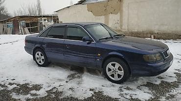 литые диски опель омега б: Audi A6: 1995 г., 2.6 л, Ручные, Бензин, Седан — 1