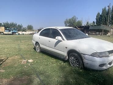 Mitsubishi Carisma: 1995 г., 1.8 л, Механика, Бензин, Седан — 1