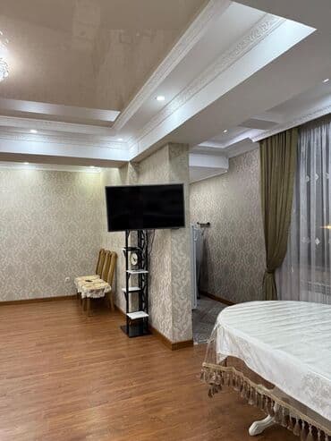 дешевые квартиры в бишкеке купить 2 комнатные: 3 комнаты, Собственник, С мебелью полностью — 12