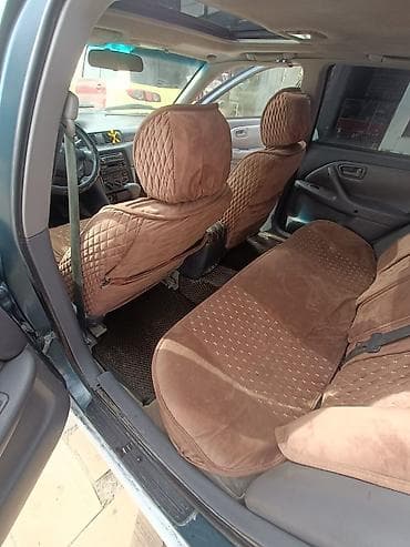 авто рага: Toyota Camry: 1999 г., 2.2 л, Автомат, Бензин, Седан — 6