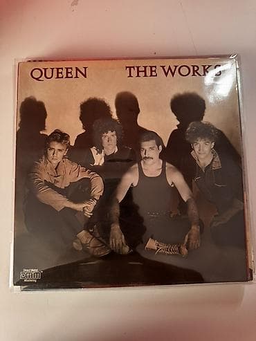 Спорт жана хобби: Виниловые пластинки Queen Deep Purple Rainbow — 7