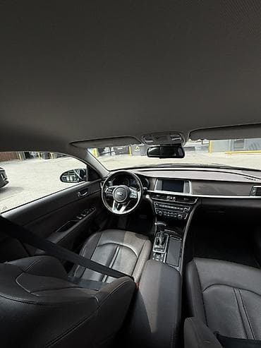 сиденья кия: Kia Optima: 2019 г., 2 л, Автомат, Бензин, Седан — 3