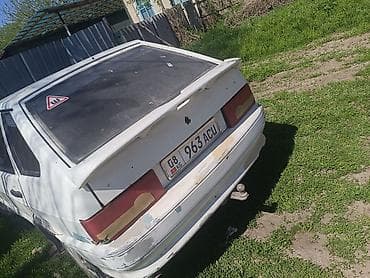 арзан матиз 1: ВАЗ (ЛАДА) 2114: 2010 г., 1.6 л, Кол менен иштөөчү, Бензин, Хетчбек — 8