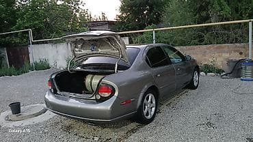 Nissan Maxima: 2000 г., Автомат, Бензин, Седан — 2