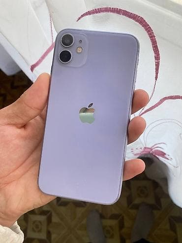 IPhone 11, Б/у, 64 ГБ, 86 % at lalafo.kg IPhone 11, Б/у, 64 ГБ, 86 %