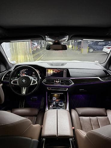 для bmw: BMW X5: 2020 г., 3 л, Автомат, Бензин, Внедорожник — 5