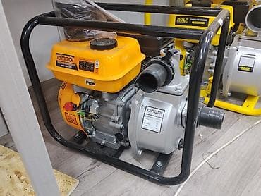 pump: Мотопомпа Бензиновая — 1