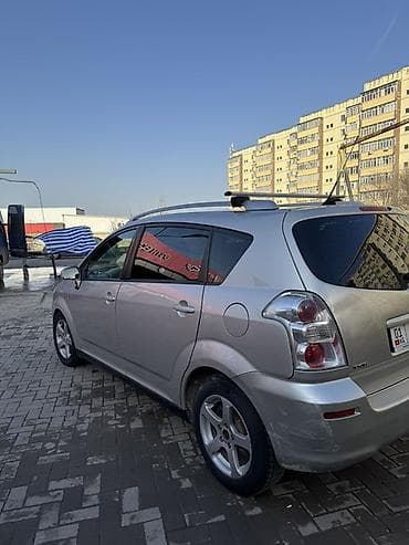 королла версо: Toyota Corolla Verso: 2008 г., 2.2 л, Механика, Дизель, Минивэн — 4