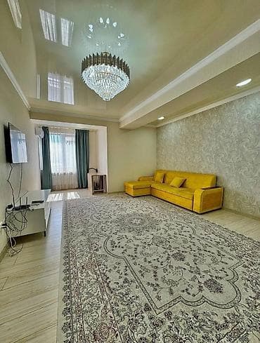 кваритра: 1 комната, Собственник, Без подселения, С мебелью полностью — 3