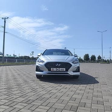 малибу 2: Hyundai Sonata: 2019 г., 2 л, Автомат, Газ, Седан — 4